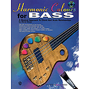 Harmonic Colours For Bass BK/CD