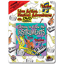Getting To Know The Instruments Tune Buddies (DVD)
