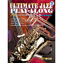 Ultimate Jazz Play-Along Jam With Eric Marienthal B-Flat Edition CD Included