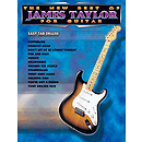 James Taylor - New Best Of James Taylor For Guitar