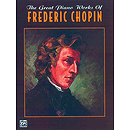 Great Piano Works Of Frederic Chopin