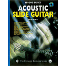 Acoustic Slide Guitar Beyand Basics CD Included