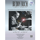 Buddy Rich - Rich Jazz Legend 1917-1987 Transcriptions And Analysis Of The World's Greatest Drummer