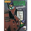 Guitar Secrets Melodic Minor Revealed BK/CD