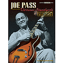 Joe Pass - Virtuoso Standards Songbook Collection