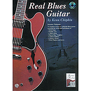 Real Blues Guitar BK/CD