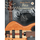 Bass Harmonics New Concepts And Techniques BK/CD