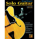 Howard Morgen's Solo Guitar Insights Arranging Tehniques & Classic Jazz Standrds