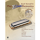 Teach Yourself To Play Blues Harmonica Book And CD