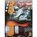 Classic Funk And R&b Grooves For Bass CD Included