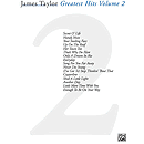 James Taylor - James Tayor Greates Hits Volume 2