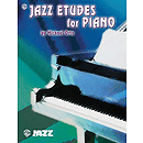 Jazz Etudes For Piano By Michael Orta