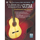 Classical & Fingerstyle Guitar Traditional And Beyond