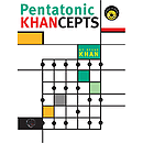 Steve Khan Pentatonic Khancepts CD Included