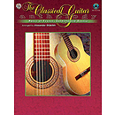 Classical Guitar Anthology Music Of France Germany And Russia CD Included