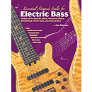 Essential Advanced Scales For Electric Bass Moded Of The Melodic Minor Harmonic Minor Diminished Whole-Tone And Blues Scales