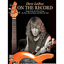 Dave Larue On The Record