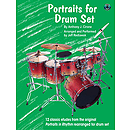 12 Classic Etudes From The Original Portraits In Rhythm Re-Arranged For Drum Set