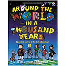 Around The World In A Thousand Years Vocal Score Book And 2 Cds