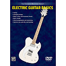 Electric Guitar Basics Ultimate Beginner Series (DVD)