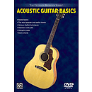 Acoustic Guitar Bascis Ultimate Beginner Series (DVD)