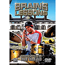 Brains Lessons Shredding Repis On The Gnar Gnar Rad (DVD)