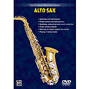 Alto Saxophone Volumes I And II Ultimate Beginner Series (DVD)
