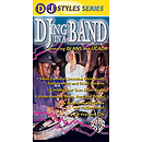 DJ With A Band Featuring DJ Kns And Ucada Video (VHS)