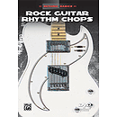Rock Guitar Rhythm Chops Beyond Basics (DVD)