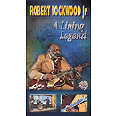 Robert Lockwood Jr. - Living Legend Video (VHS)