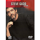 Steve Gadd - Up Close (DVD)