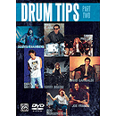 Drum Tips Part II Double Bass Drumming/Funky Drummers (DVD)