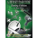 Drumset Crash Course Tuning Edition DVD