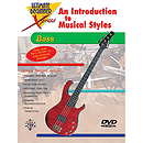 Introduction To Musical Styles For Bass UBXpress (DVD)