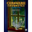 Chanukah Favorites Easy Piano Edition