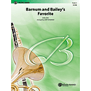 Barnum And Bailey's Favorite  Conductor's Score