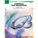 America The Beautiful  Conducotr's Score