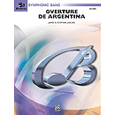 Verture De Argentina  Conductor's Score