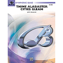 Thine Alabaster Cities Gleam