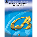 Leroy Anderson Favorites