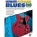 Ultimate Blues Play-Along Guitar Trax CD Included