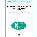 Toccata & Fugue In D Minor Bwv 565