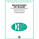 Rhapsody In Blue  Conductor's Score