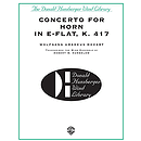 Concerto For Horn In E-Flat