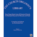 Church Organist's Library Volume One