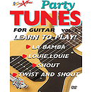 Party Tunes Volume 1 Songxpress (DVD)