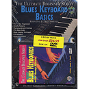 Blues Keyboard Megapack Ultimate Beginner Series (DVD)