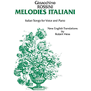 Meoldies Italiani Piano/Vocal