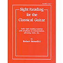 Sight Reading For The Classical Guitar Level 1 To 3