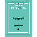 Sight Reading For The Classical Guitar Level IV-V Daily Sight Reading Material With Emphasis On Interpretation Phrasing,...